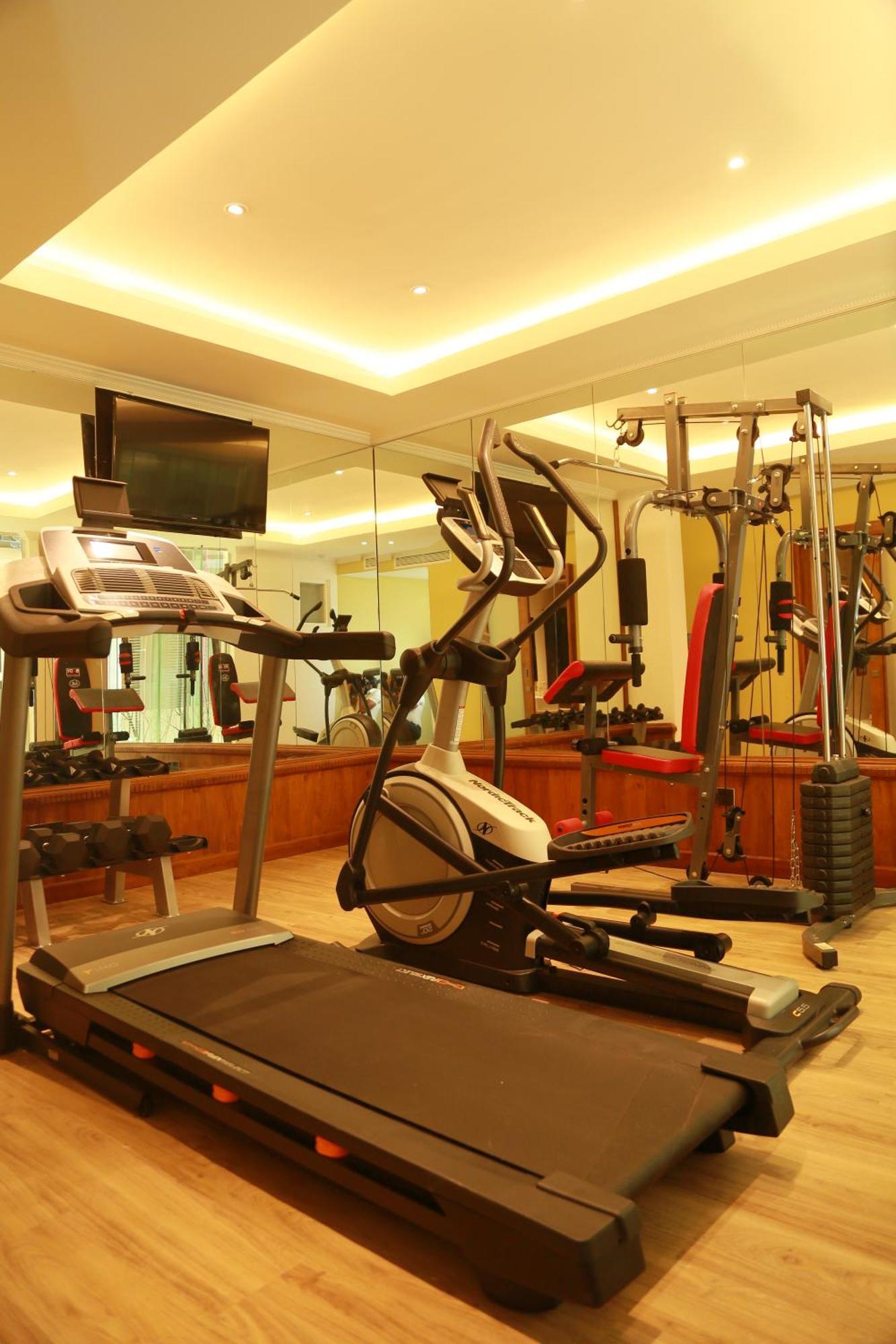 The Radh Hotel كاندي المظهر الخارجي الصورة