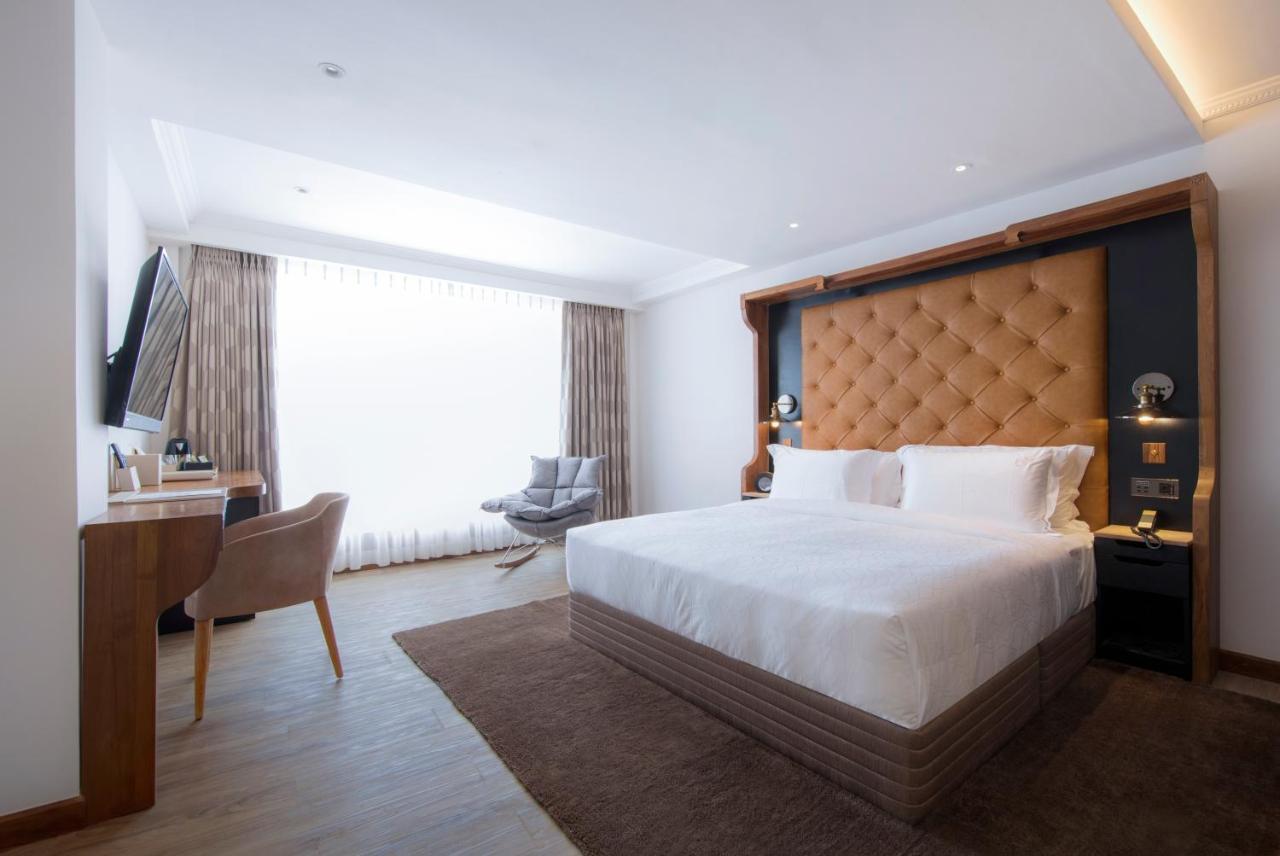 The Radh Hotel كاندي المظهر الخارجي الصورة