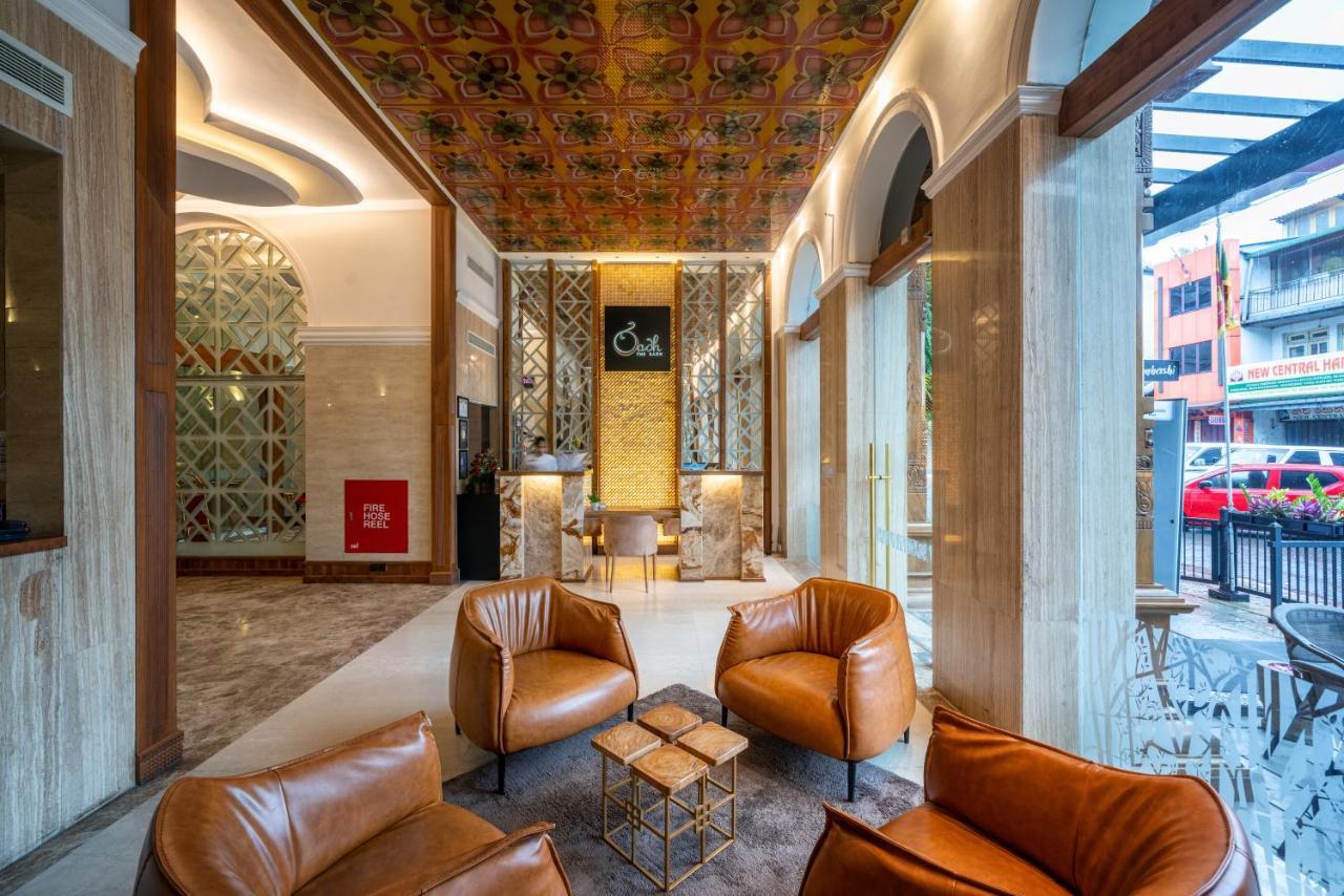 The Radh Hotel كاندي المظهر الخارجي الصورة