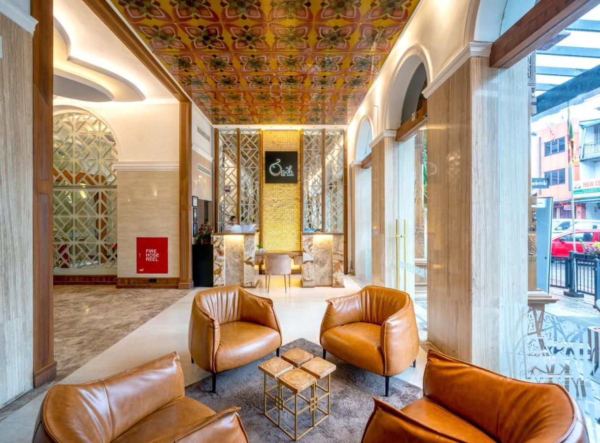 The Radh Hotel كاندي المظهر الخارجي الصورة